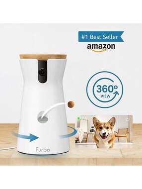 BRAND NEW Furbo 360° View Dog Camera – Never Opened / Sealed